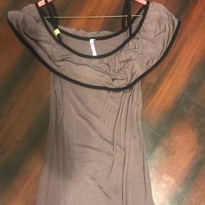 Flattering Off the Shoulder Top